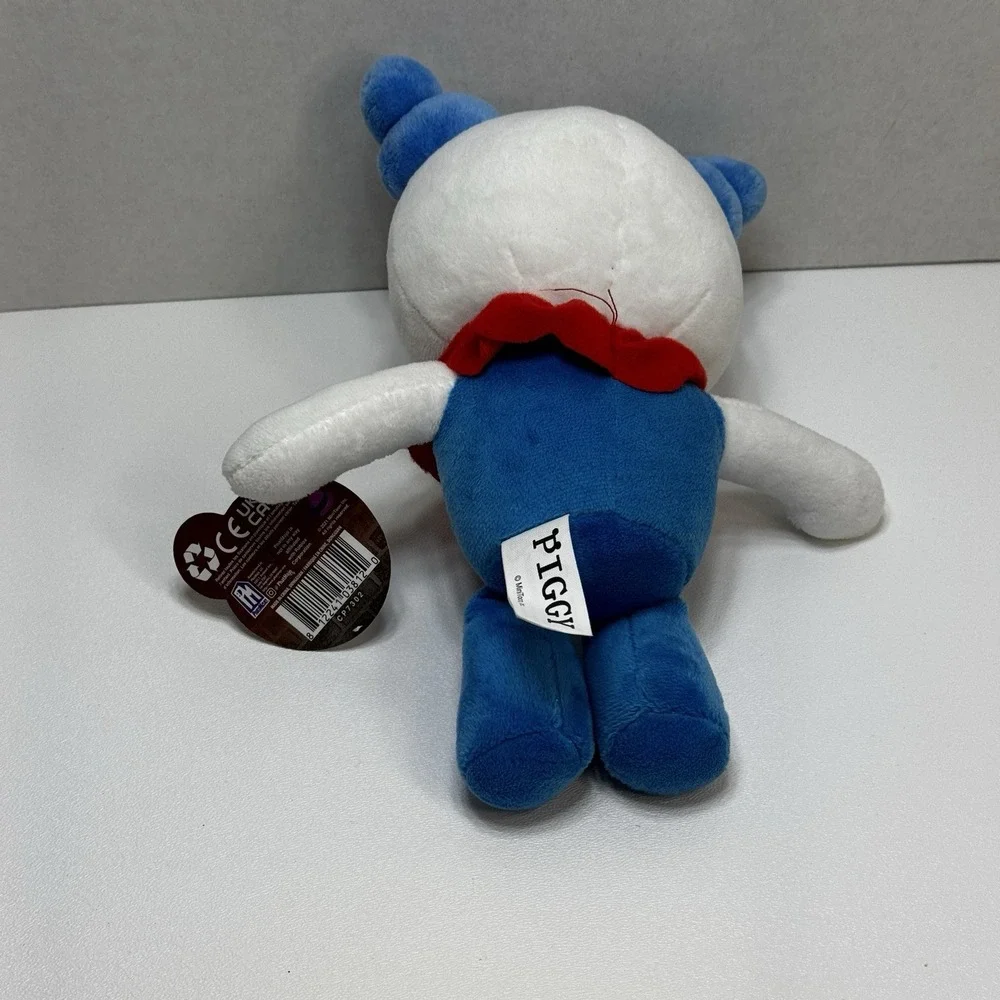 PIGGY Clowny Plush Toy Stuffed Animal, Series 1 Clowny 7